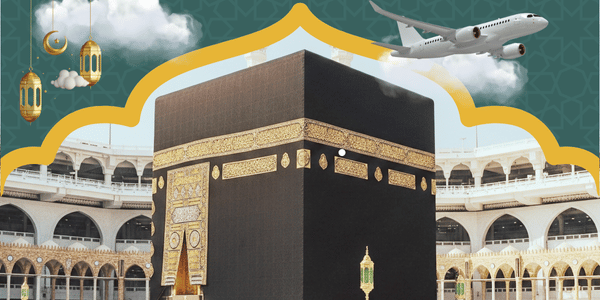 Umrah 2: Proximity Saver